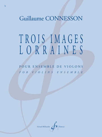 Trois Images lorraines Visuel